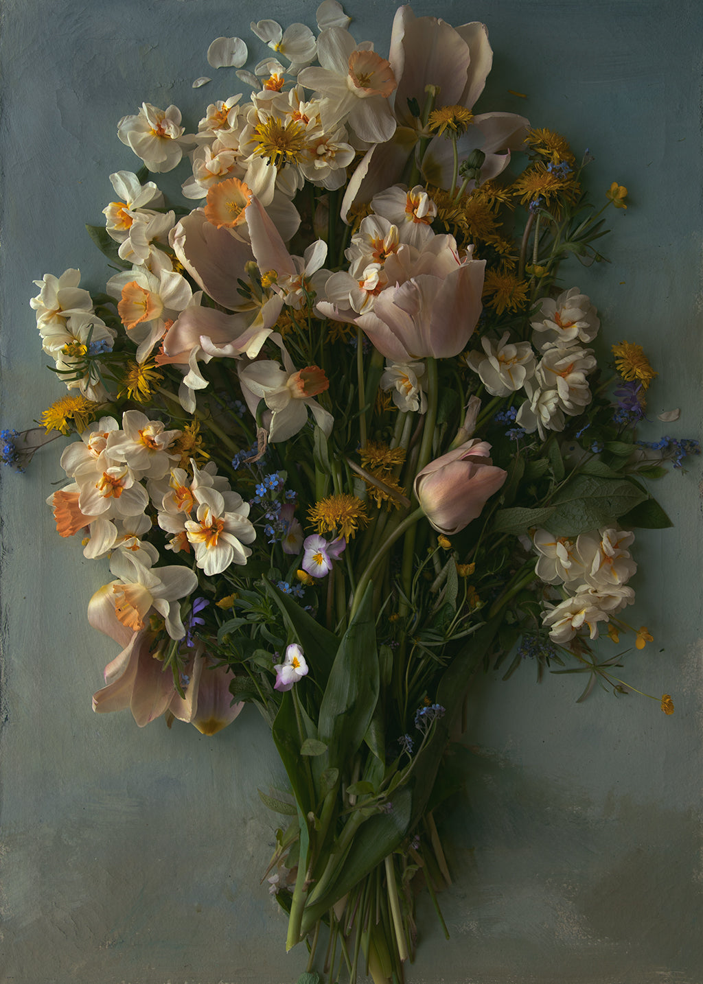 Bouquet in May Photo print